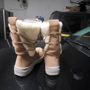 Khombu boots